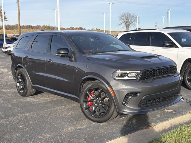 2024 Dodge Durango