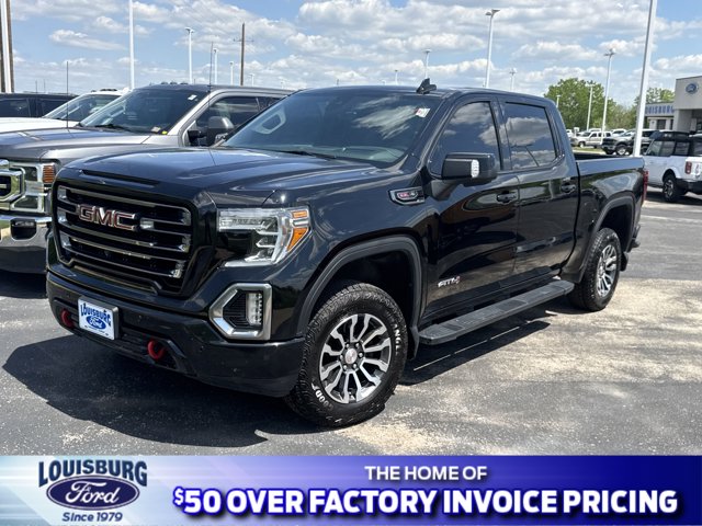 2019 GMC Sierra 1500
