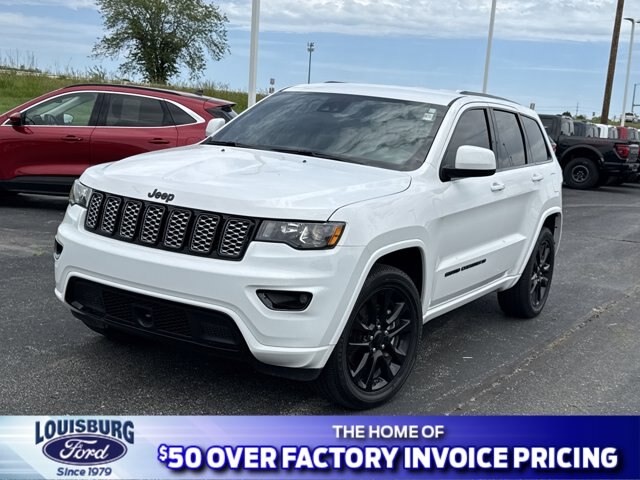 2022 Jeep Grand Cherokee Wk