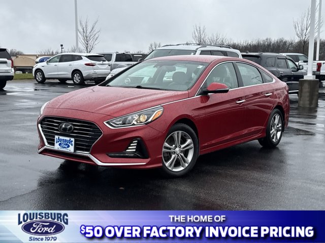 2018 Hyundai Sonata