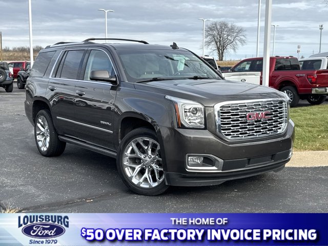 2020 GMC Yukon