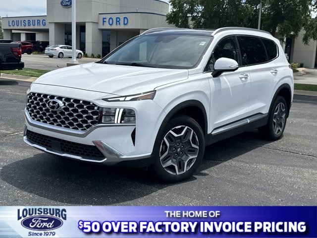 2023 Hyundai Santa Fe Hybrid