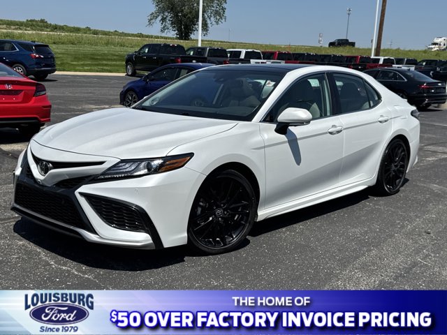 2024 Toyota Camry