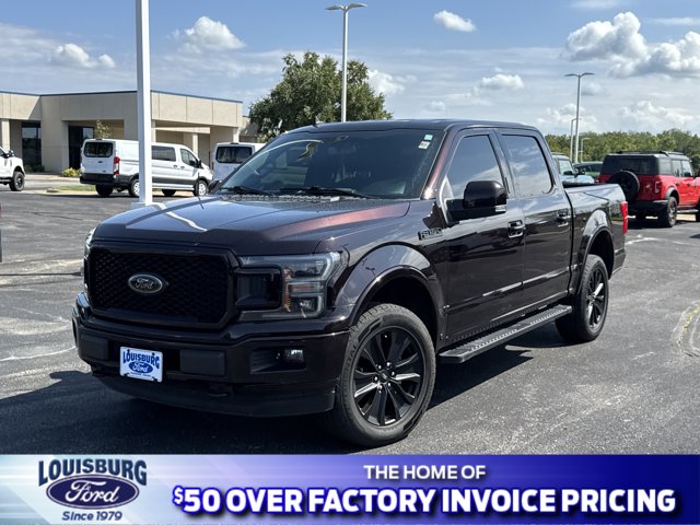 2020 Ford F-150