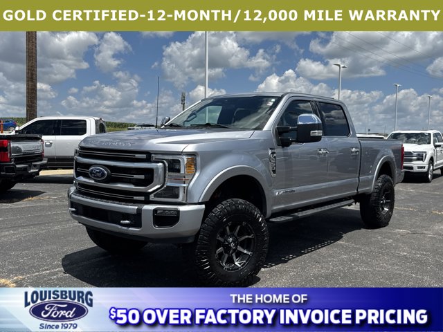 2022 Ford Super Duty F-250 Srw