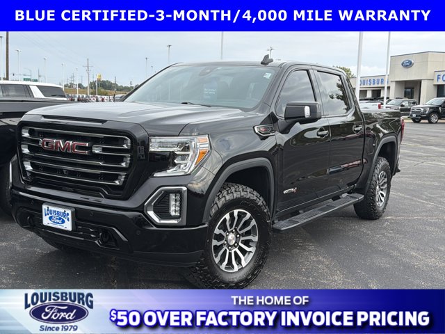 2020 GMC Sierra 1500