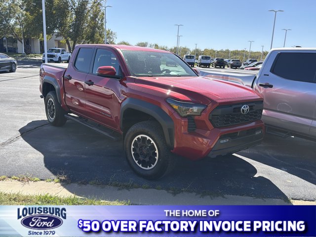 2024 Toyota Tacoma 4wd