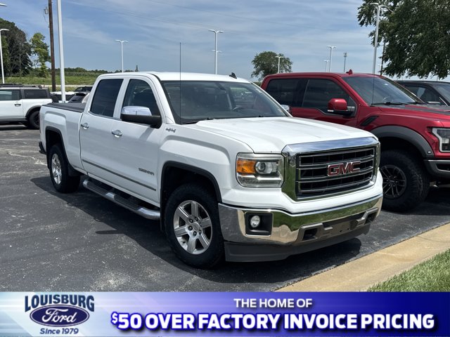 2014 GMC Sierra 1500
