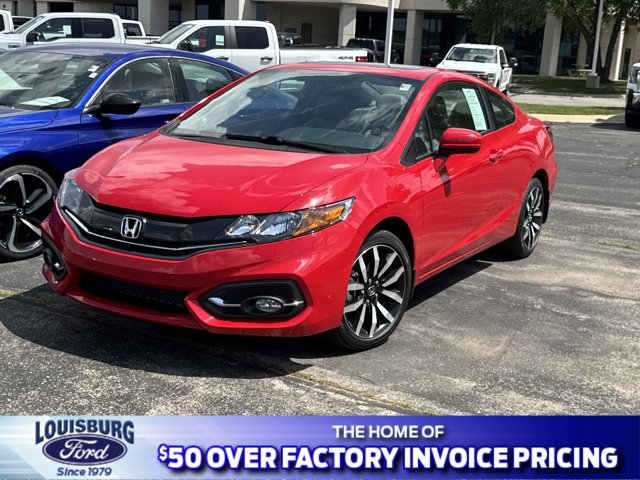 2015 Honda Civic Coupe