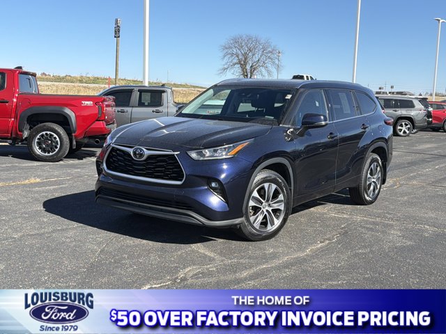 2020 Toyota Highlander