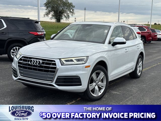 2019 Audi Q5