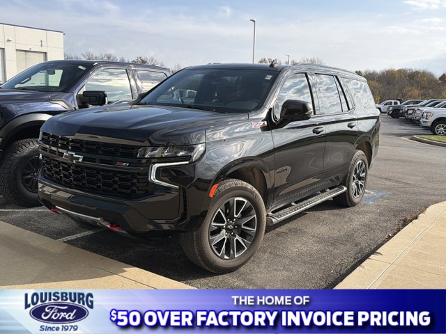 2023 Chevrolet Tahoe