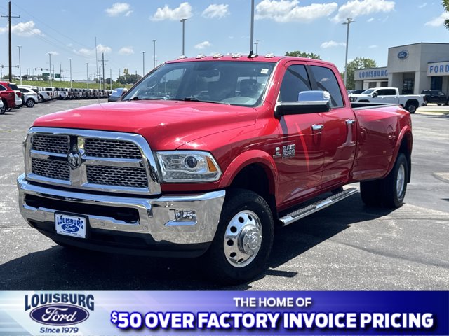 2018 RAM 3500