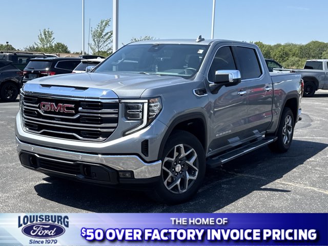 2024 GMC Sierra 1500