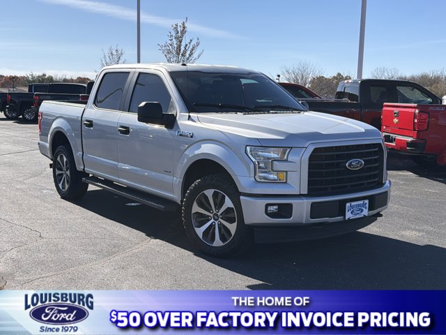 2017 Ford F-150