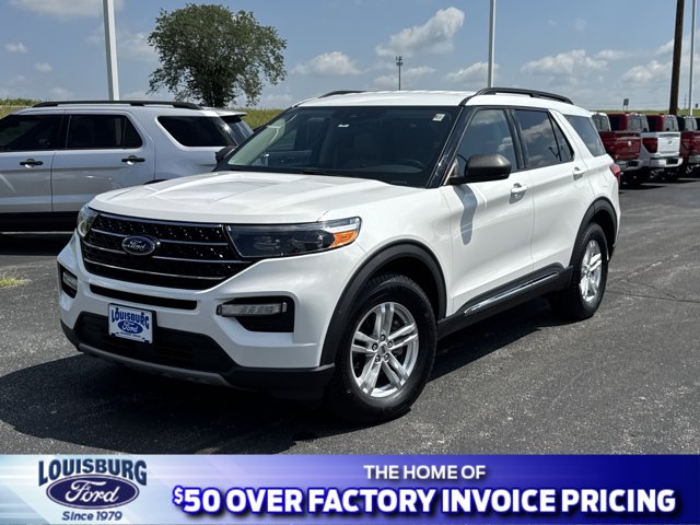 2020 Ford Explorer