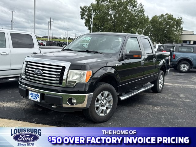 2011 Ford F-150