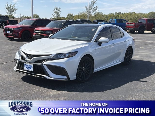 2022 Toyota Camry