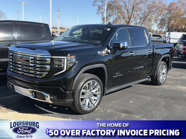 2024 GMC Sierra 1500