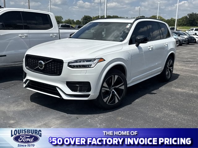 2022 Volvo Xc90 Recharge