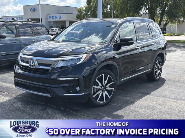 2021 Honda Pilot