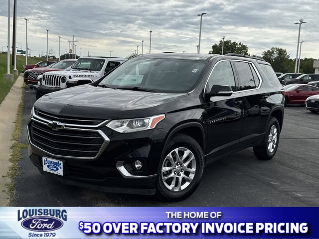 2019 Chevrolet Traverse