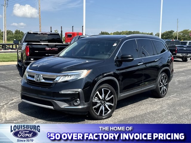 2019 Honda Pilot