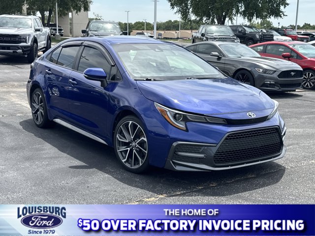 2020 Toyota Corolla