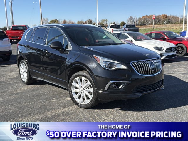 2018 Buick Envision