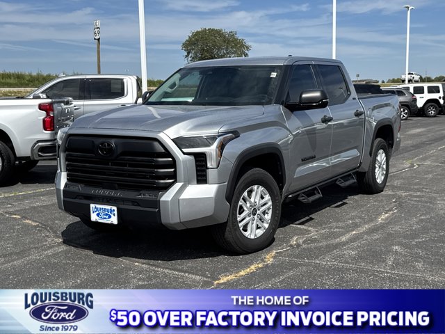 2022 Toyota Tundra 4wd
