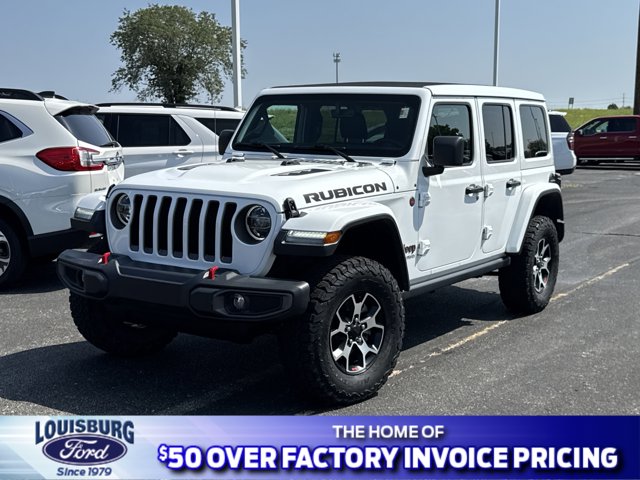 2020 Jeep Wrangler Unlimited
