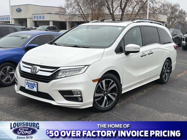 2018 Honda Odyssey