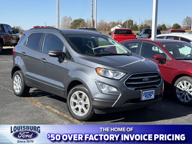 2021 Ford Ecosport