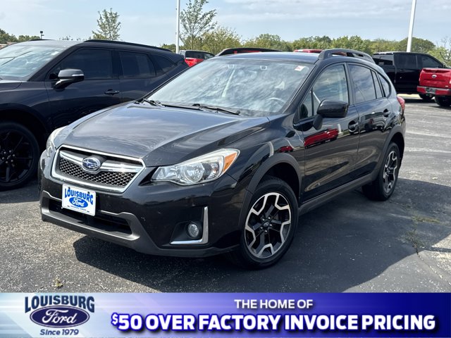 2016 Subaru Crosstrek