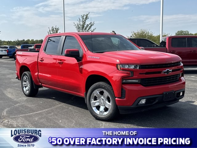 2019 Chevrolet Silverado 1500