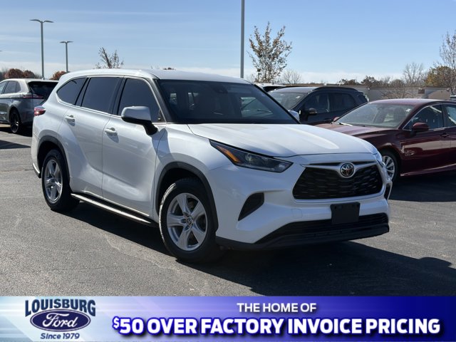 2021 Toyota Highlander