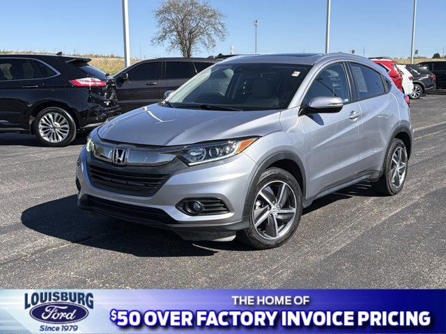 2021 Honda HR-V
