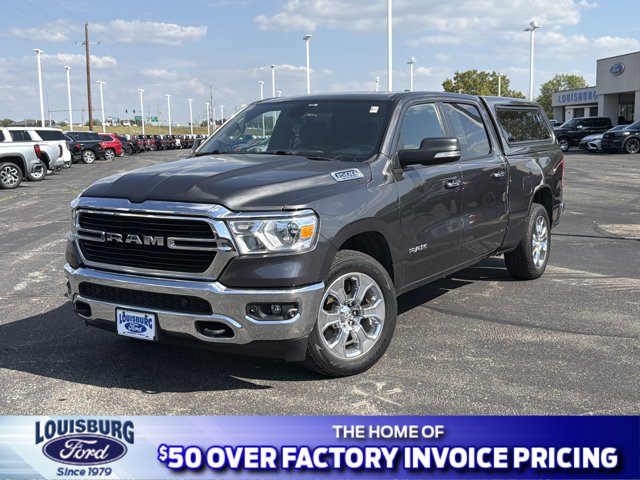 2020 RAM 1500