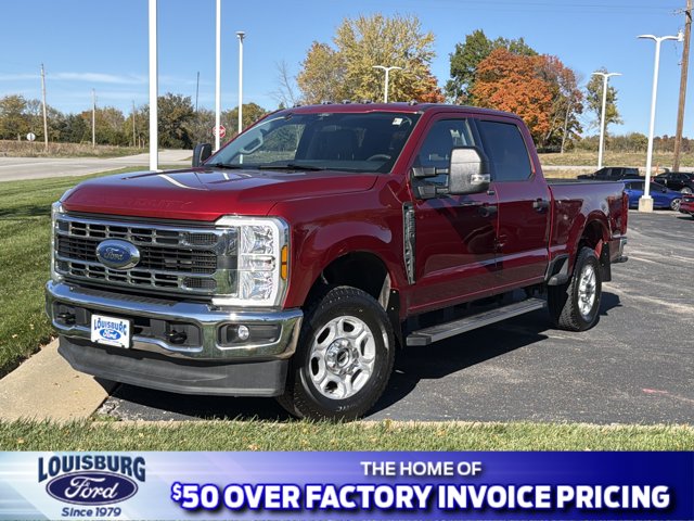 2025 Ford Super Duty F-250 Srw