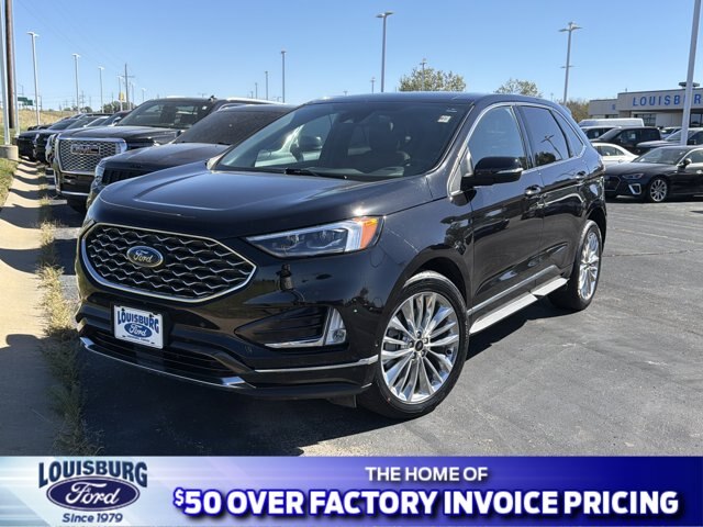 2021 Ford Edge
