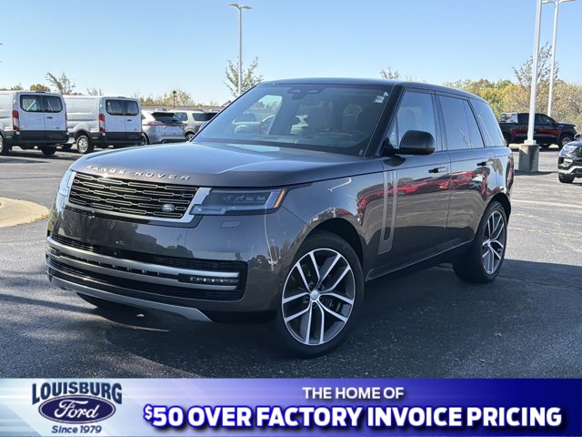 2025 Land Rover Range Rover