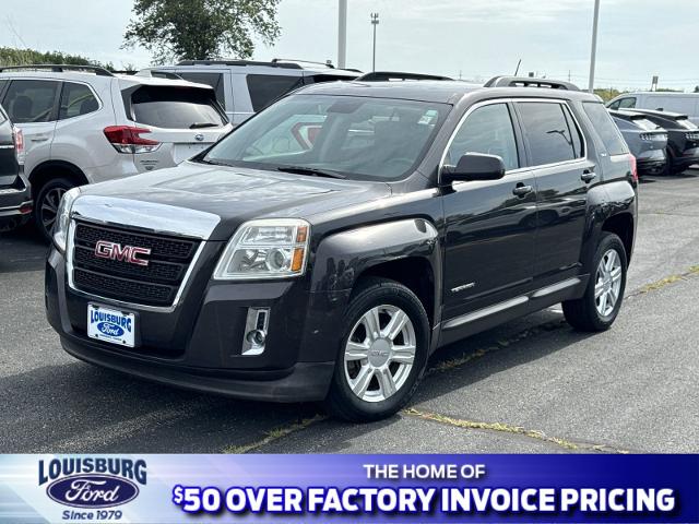 2014 GMC Terrain