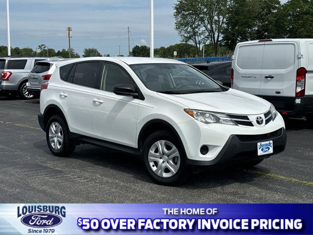 2015 Toyota RAV4