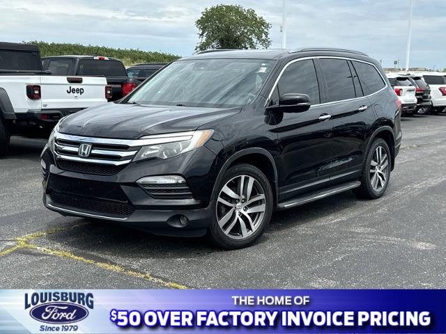 2016 Honda Pilot