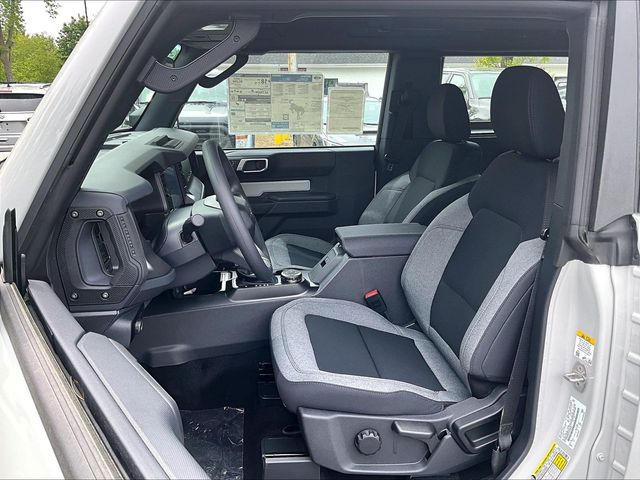 New 2026 Avalanche Gray Ford Base image 10