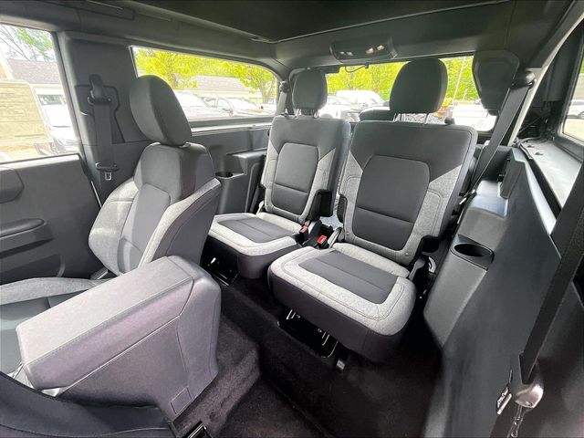 New 2026 Avalanche Gray Ford Base image 11