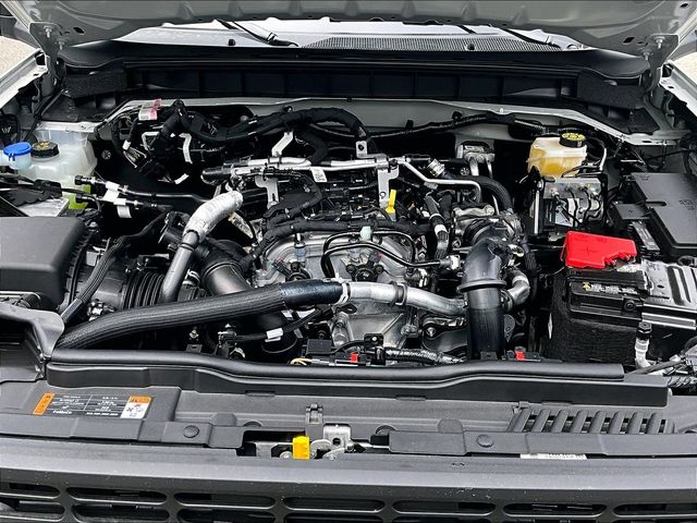 New 2026 Avalanche Gray Ford Base image 12