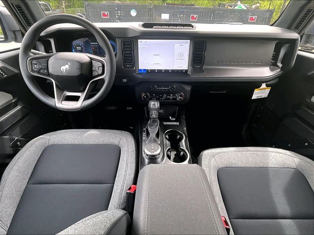 New 2026 Avalanche Gray Ford Base image 6
