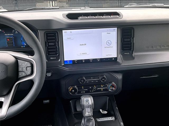 New 2026 Avalanche Gray Ford Base image 8