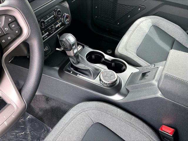 New 2026 Avalanche Gray Ford Base image 9